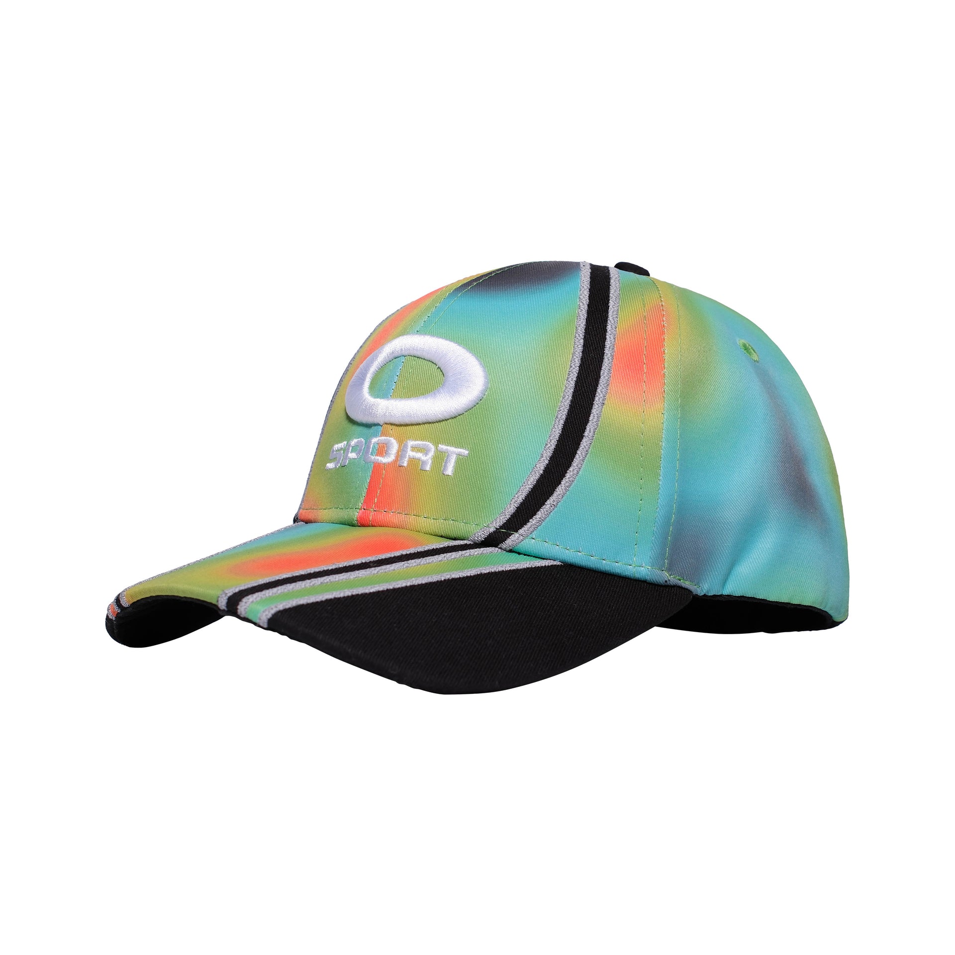 OTA Heat Map Reflective Stripe Optics Sport Hat