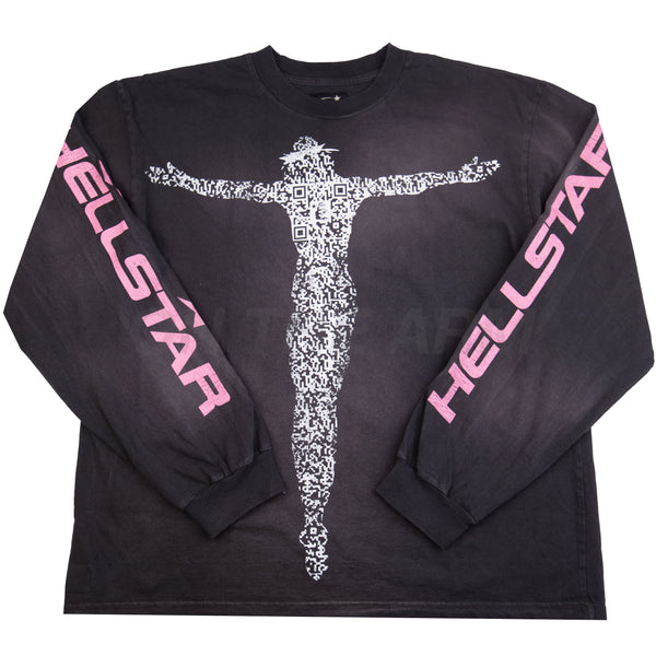 Hellstar Black QR Christ L/S