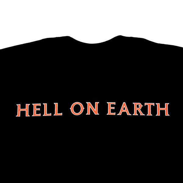 Supreme Black Hellraiser Hell On Earth Tee