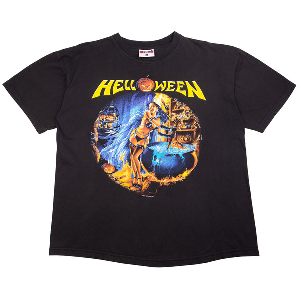 Vintage Black Helloween Tee (1998)