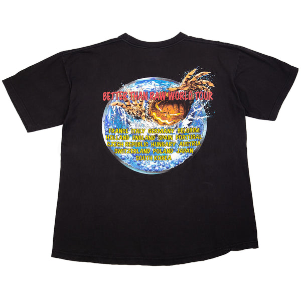 Vintage Black Helloween Tee (1998)