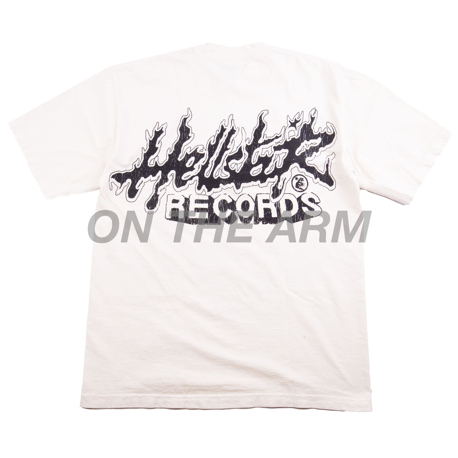 Hellstar Cream Heaven Tee