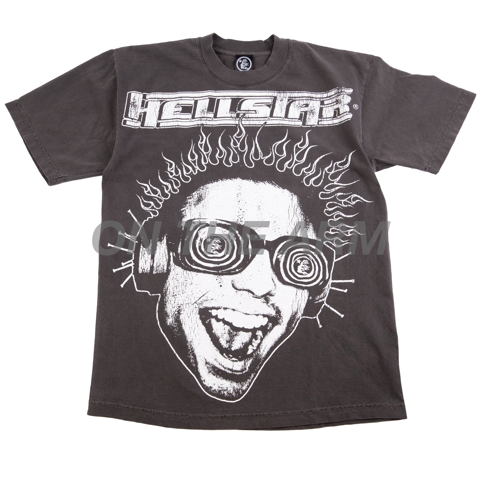 Hellstar Black Rage Tee