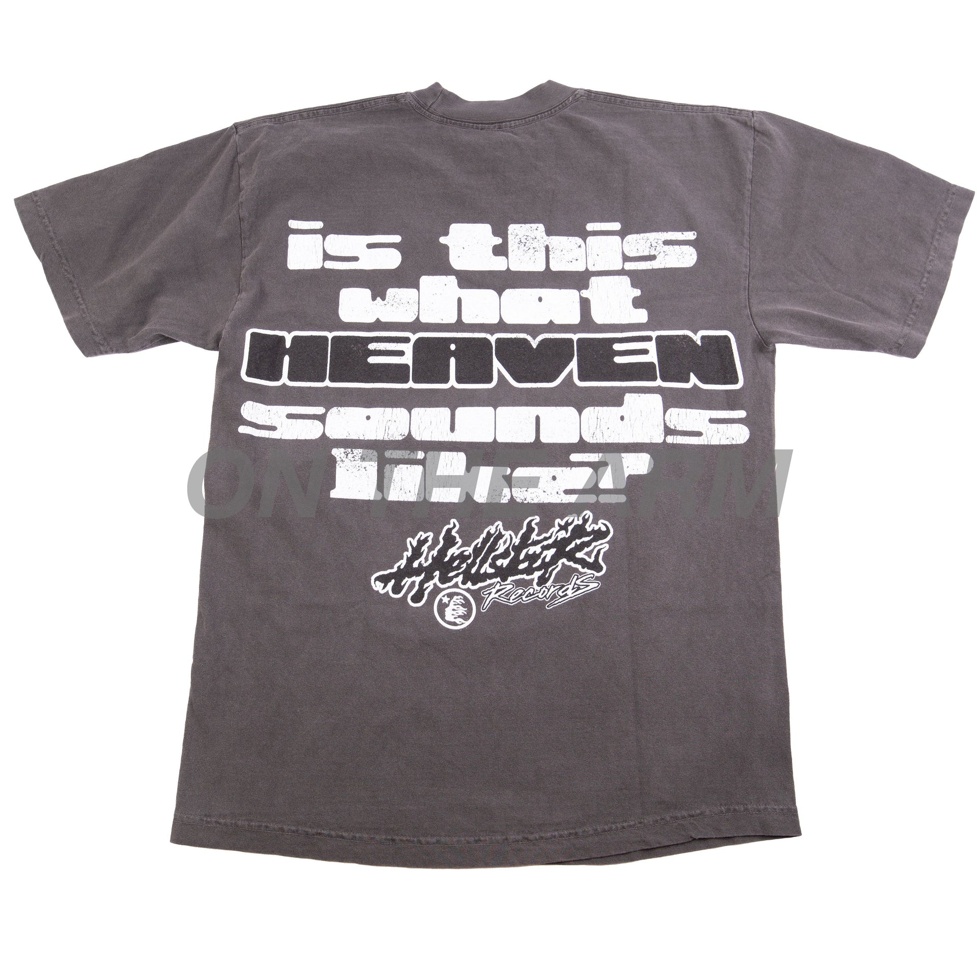 Hellstar Black Rage Tee