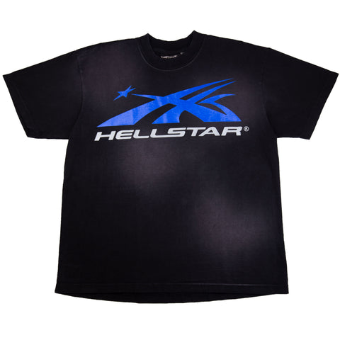 Hellstar Black Gel Sport Tee