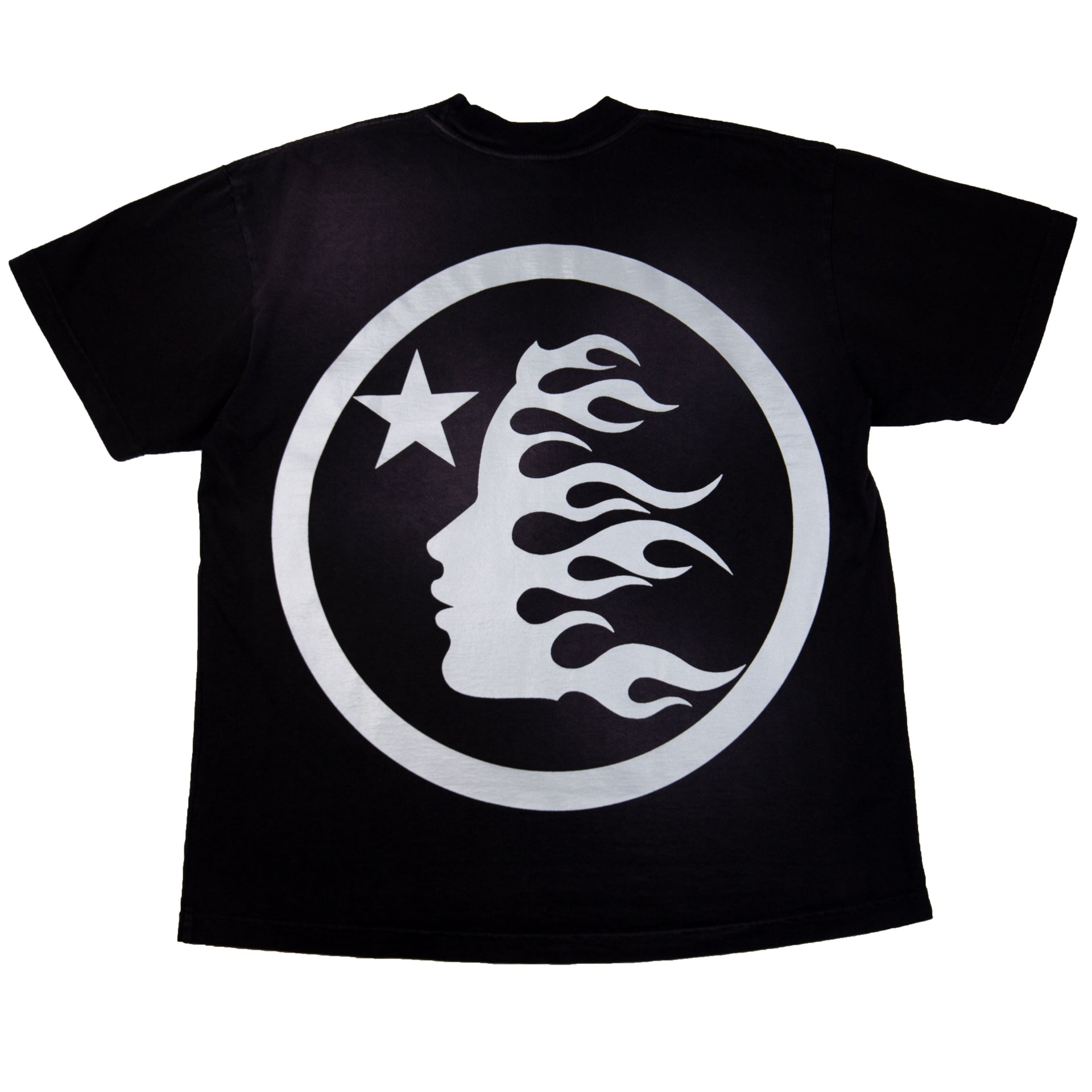 Hellstar Black Gel Sport Tee