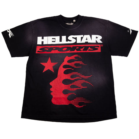 Hellstar Sports Black Family Tee