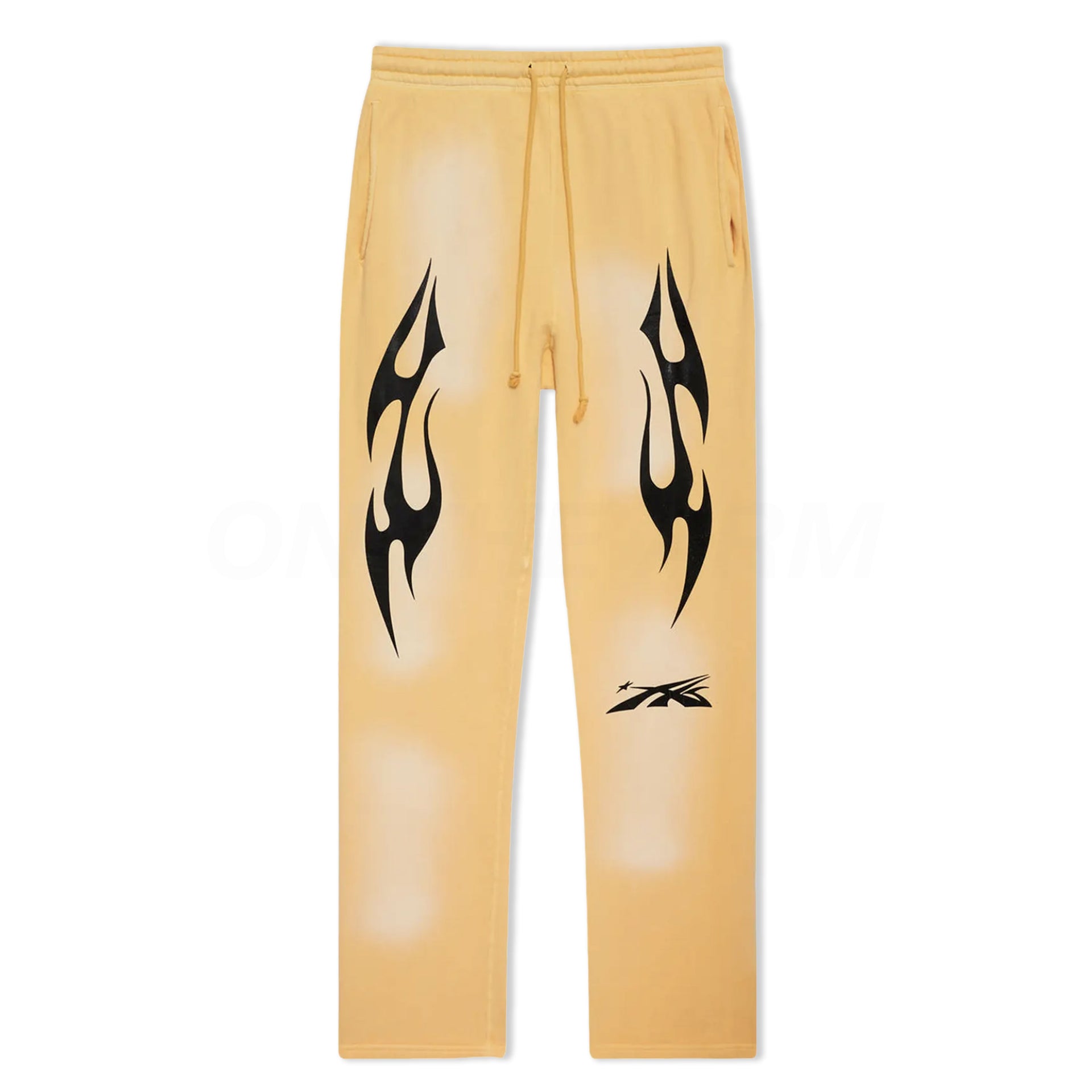 Hellstar Yellow Sport Sweats