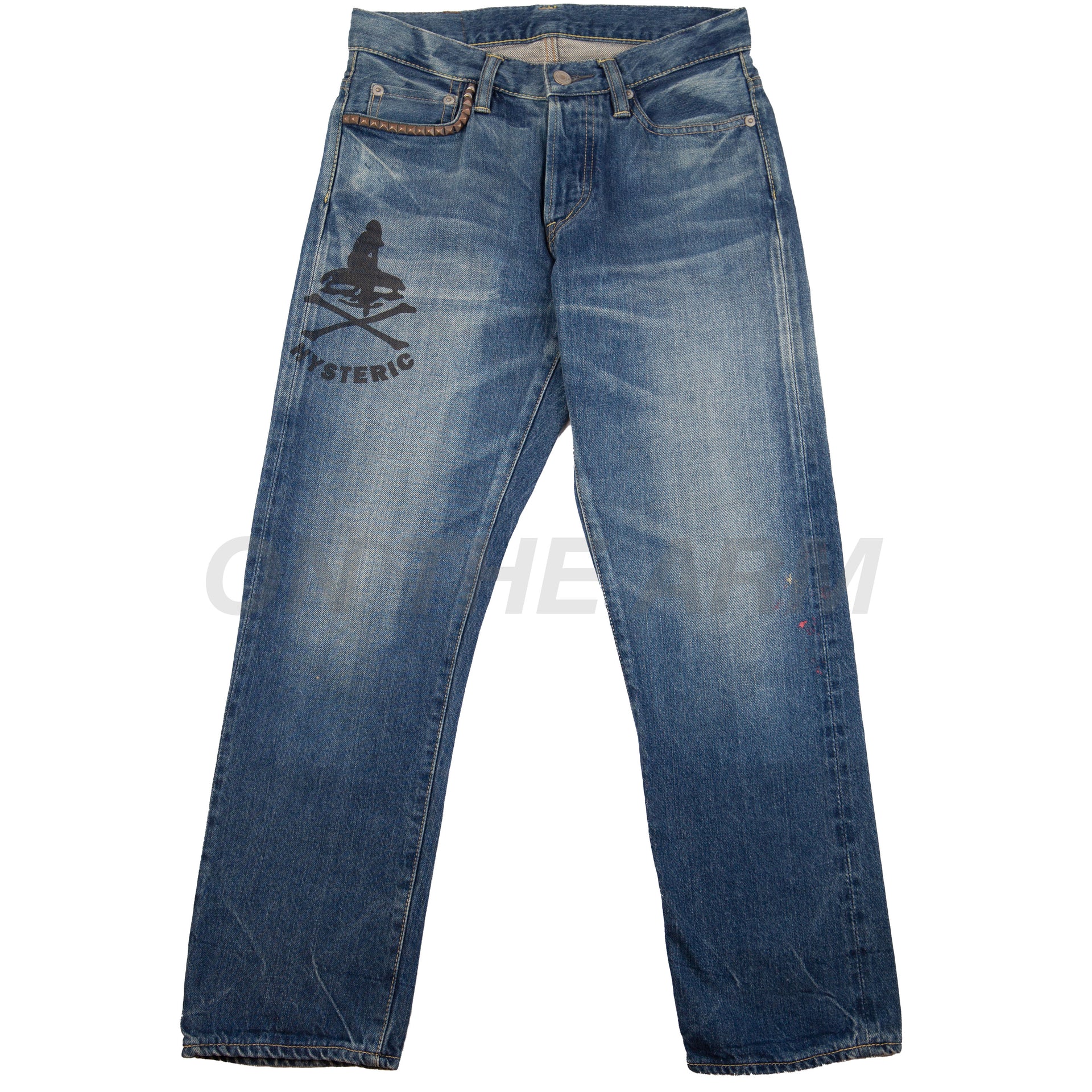 Hysteric Glamour Denim Pant PRE-OWNED