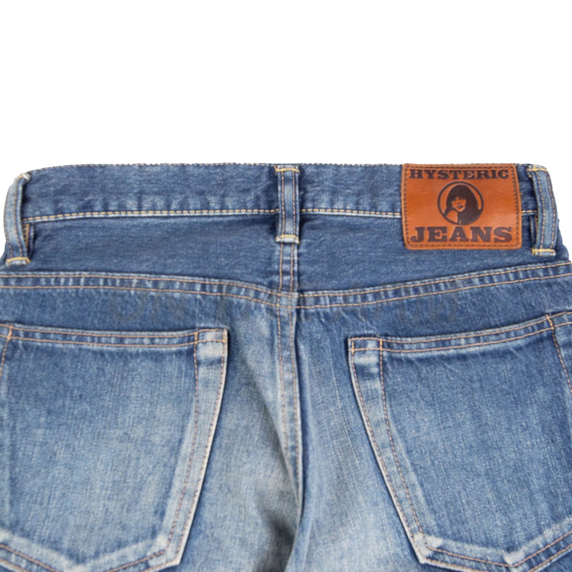 Hysteric Glamour Denim Pant PRE-OWNED