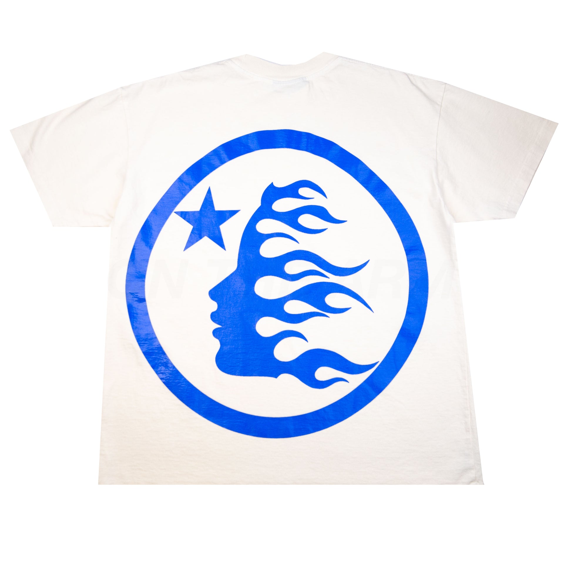 Hellstar White Gel Sport Tee