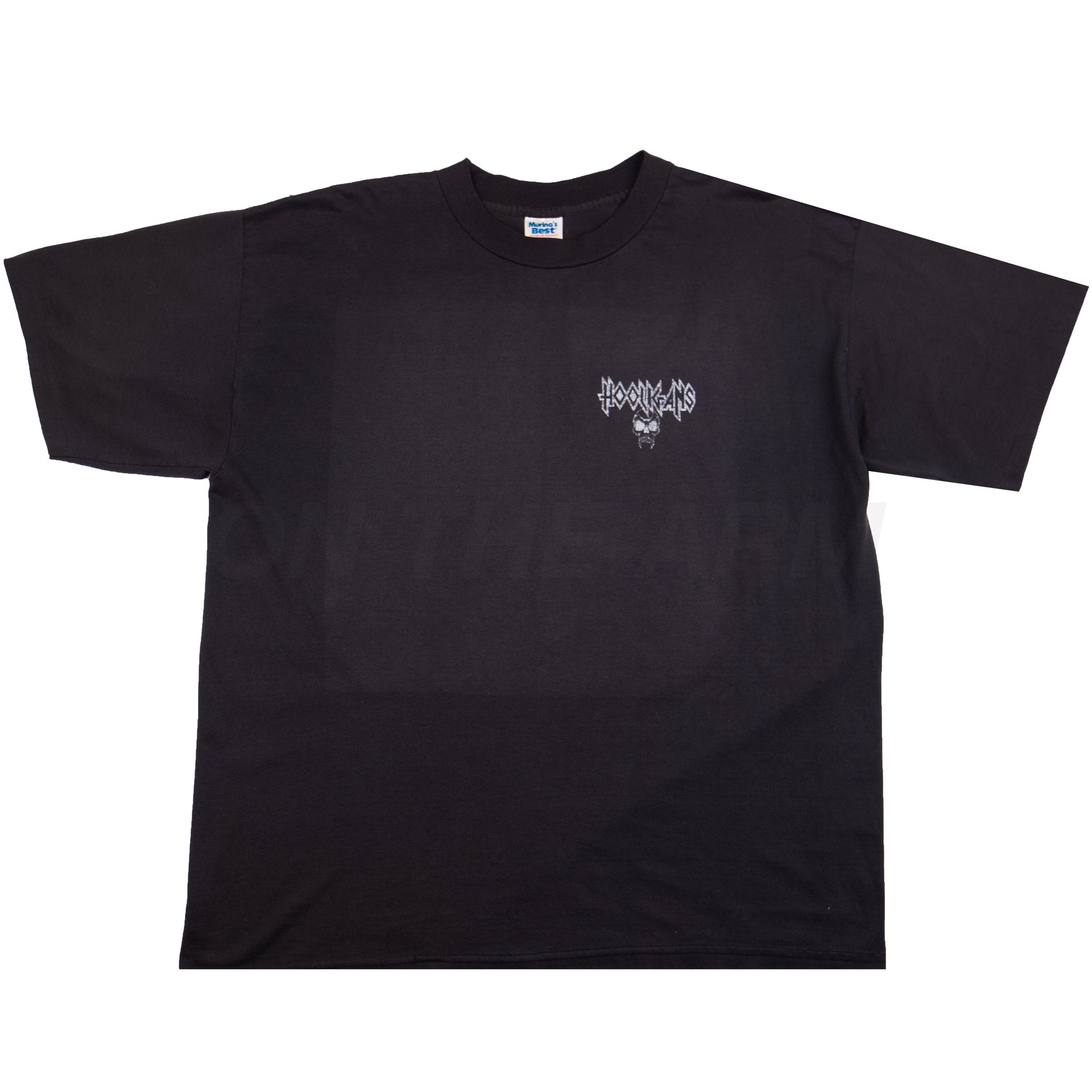 Vintage Black Las Vegas Hooligans Tee (1990's)