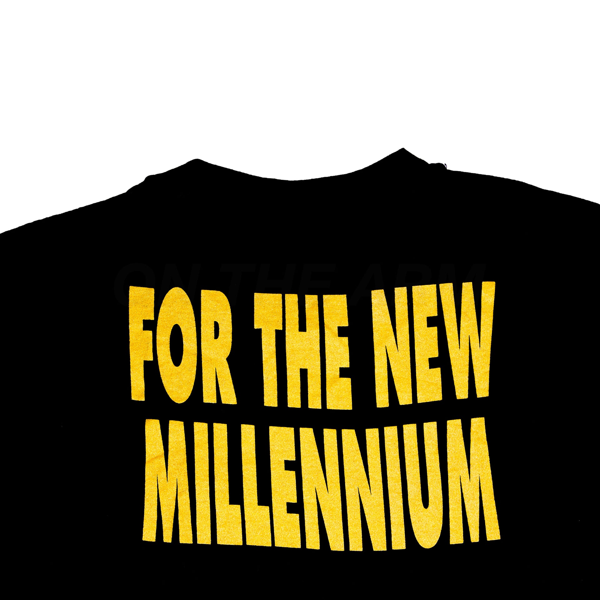 Vintage Black Hooters New Millenium Tee (2000)