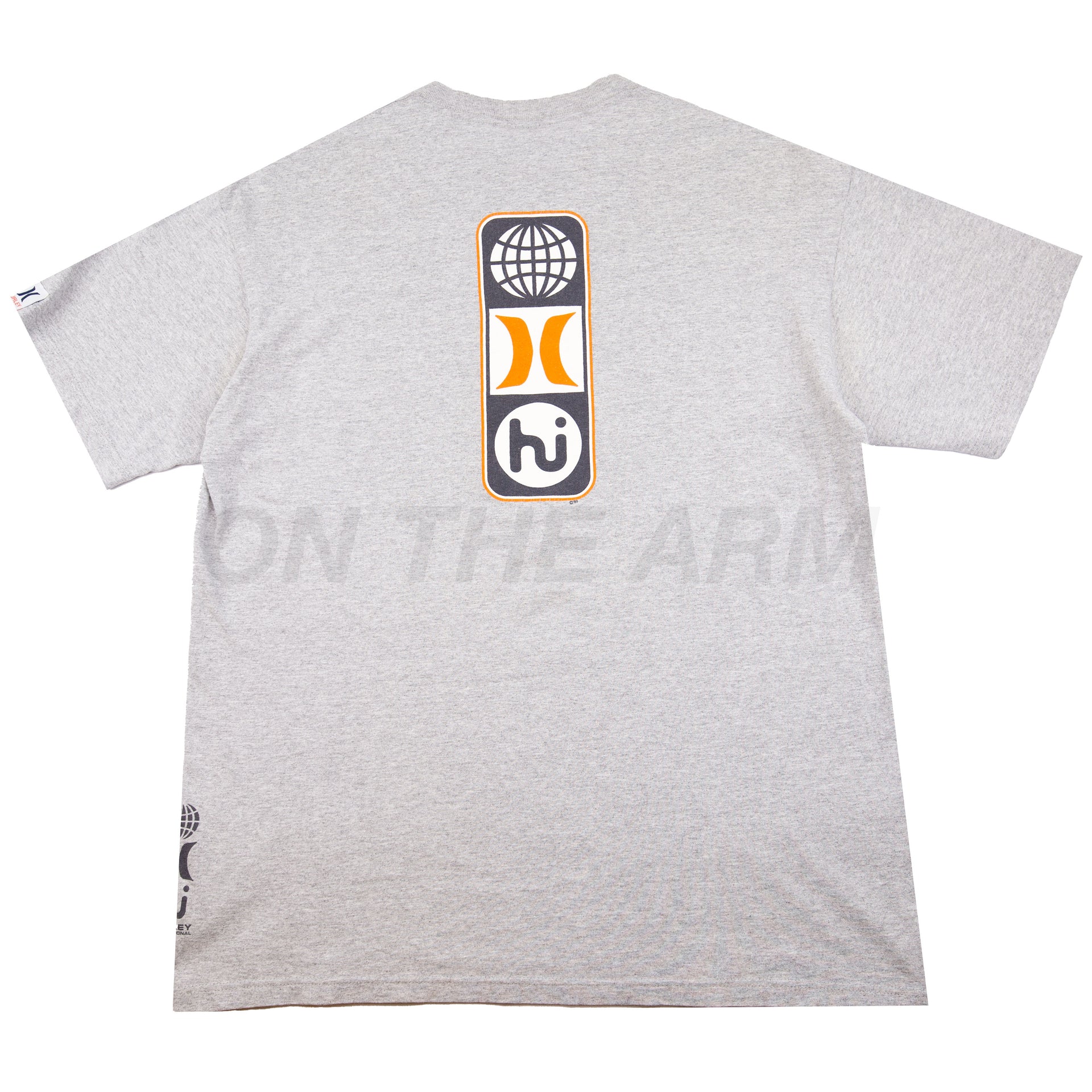 Vintage Grey Hurley Tee (2000's)