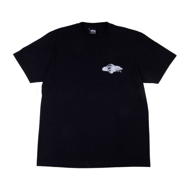Stussy Black Hypnos Tee PRE-OWNED