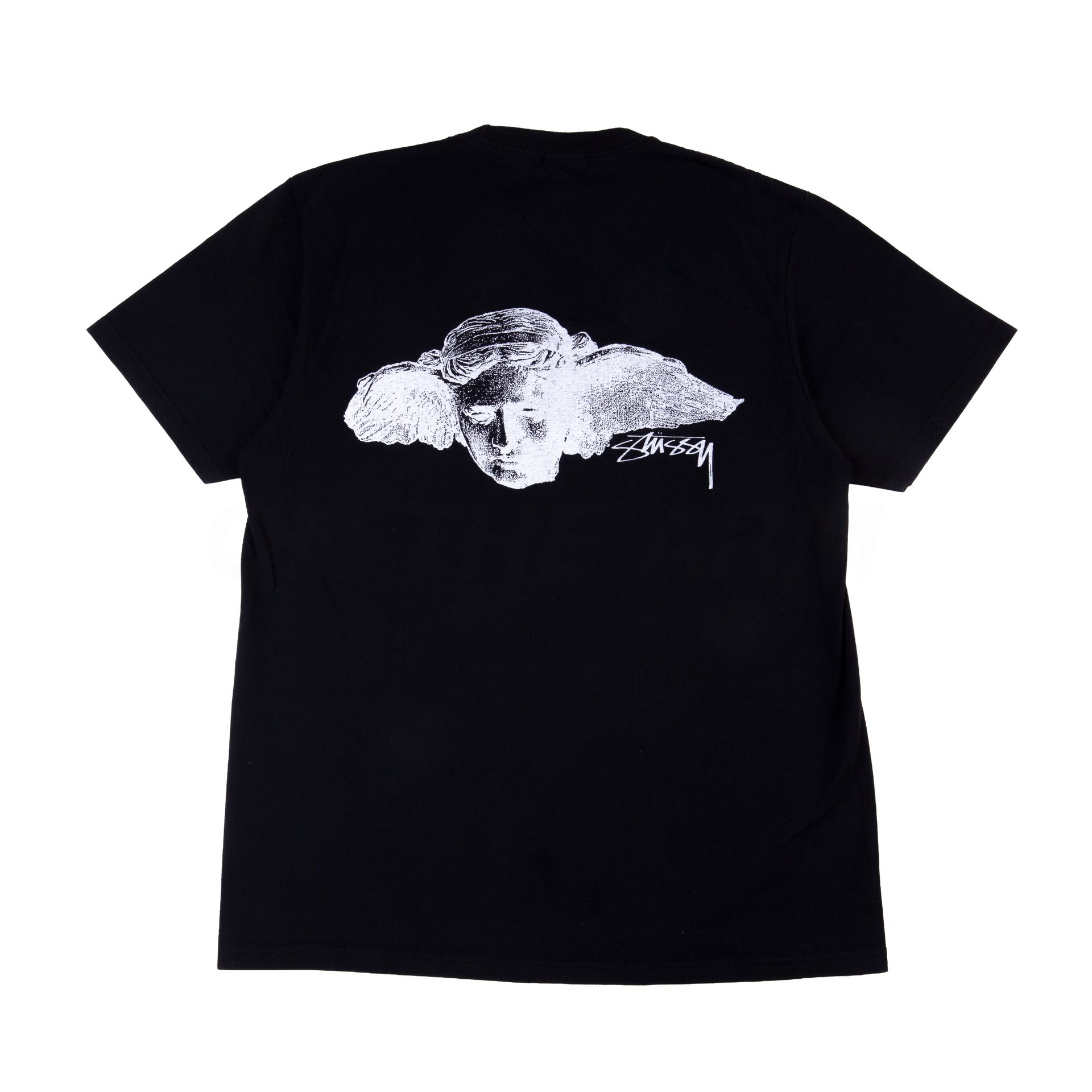 Stussy Black Hypnos Tee PRE-OWNED