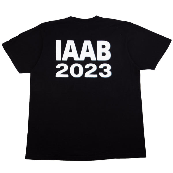 Drake Black IAAB Tour Tee PRE-OWNED