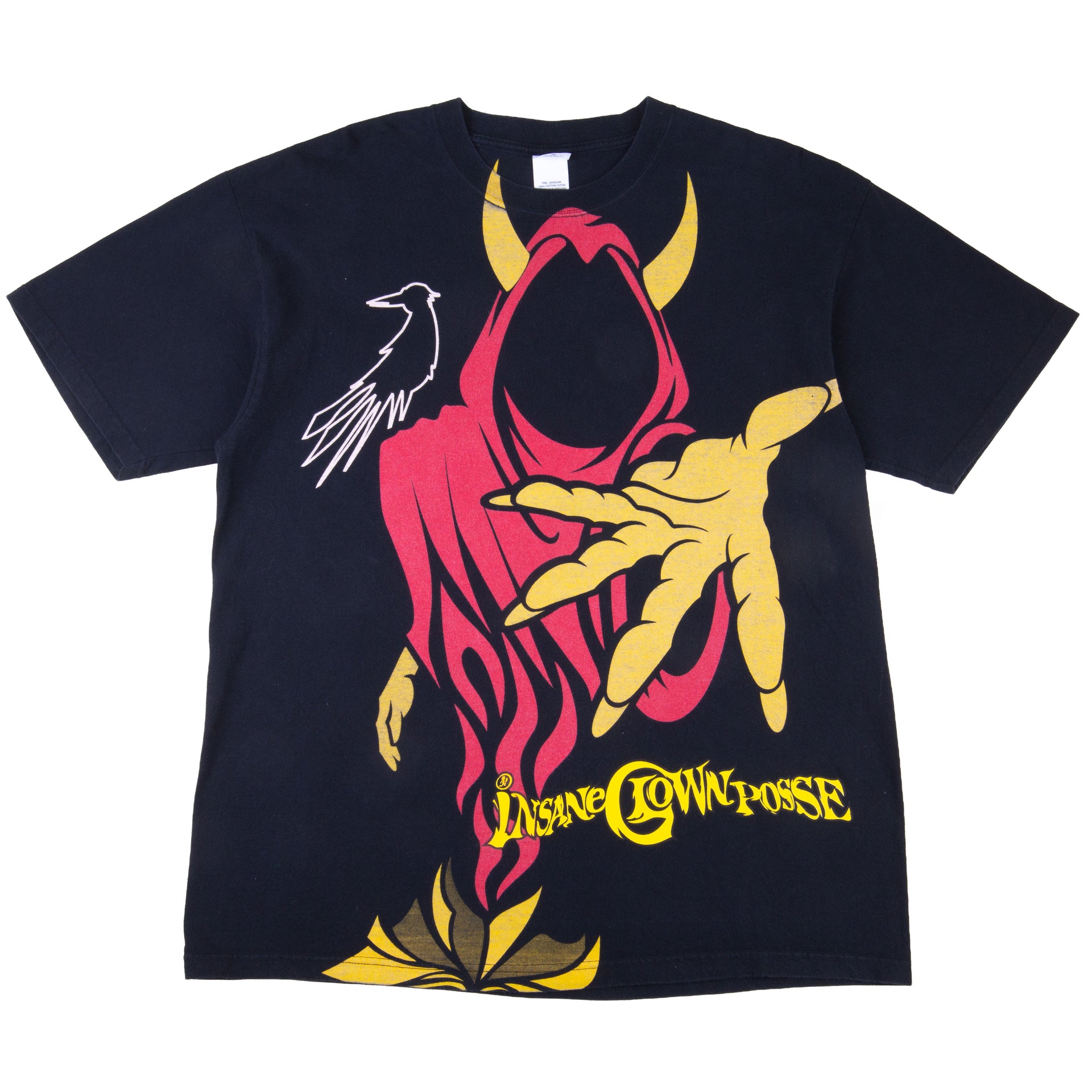 Vintage Black Insane Clown Posse Tee (2000's)