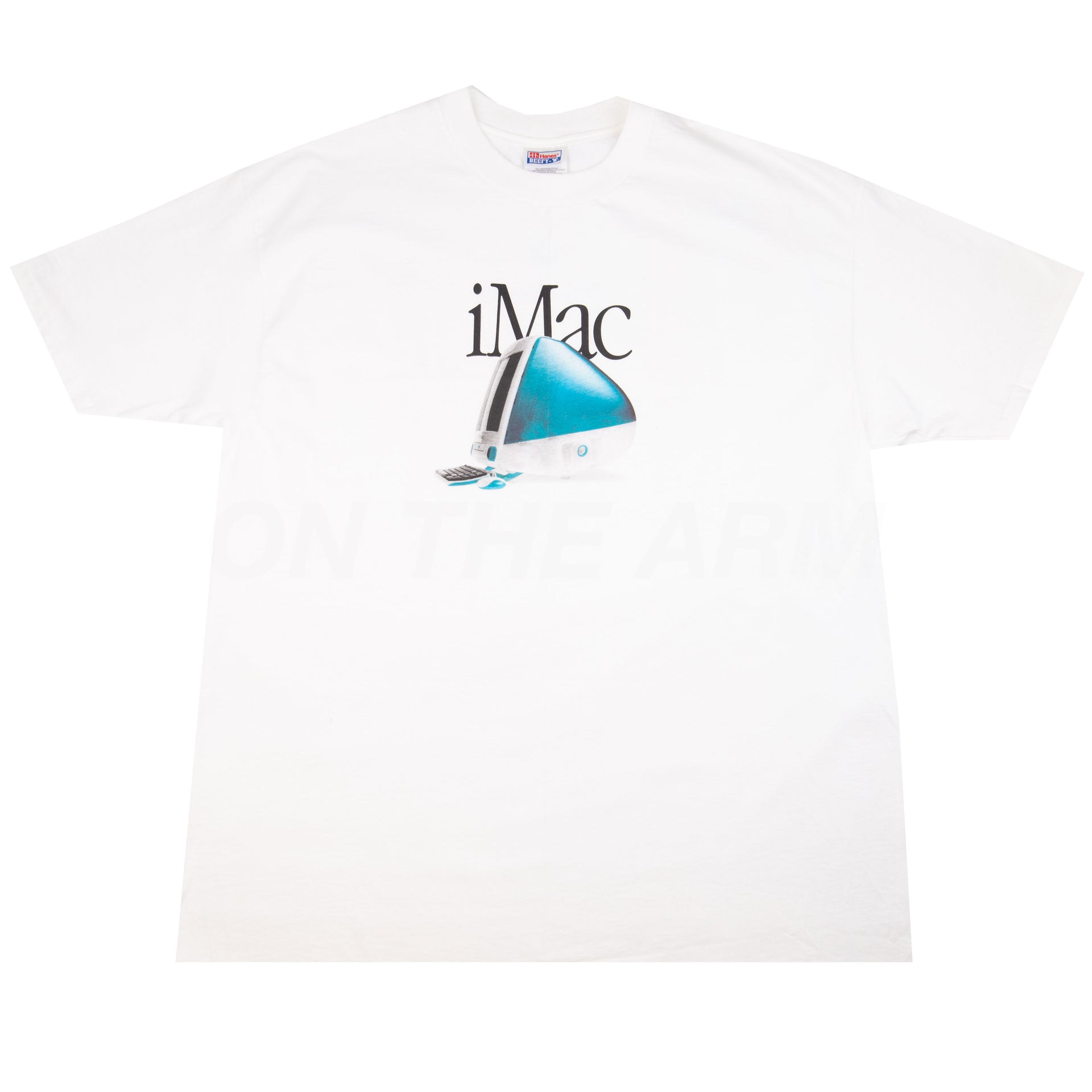 Vintage White Apple iMac Tee (1990's)