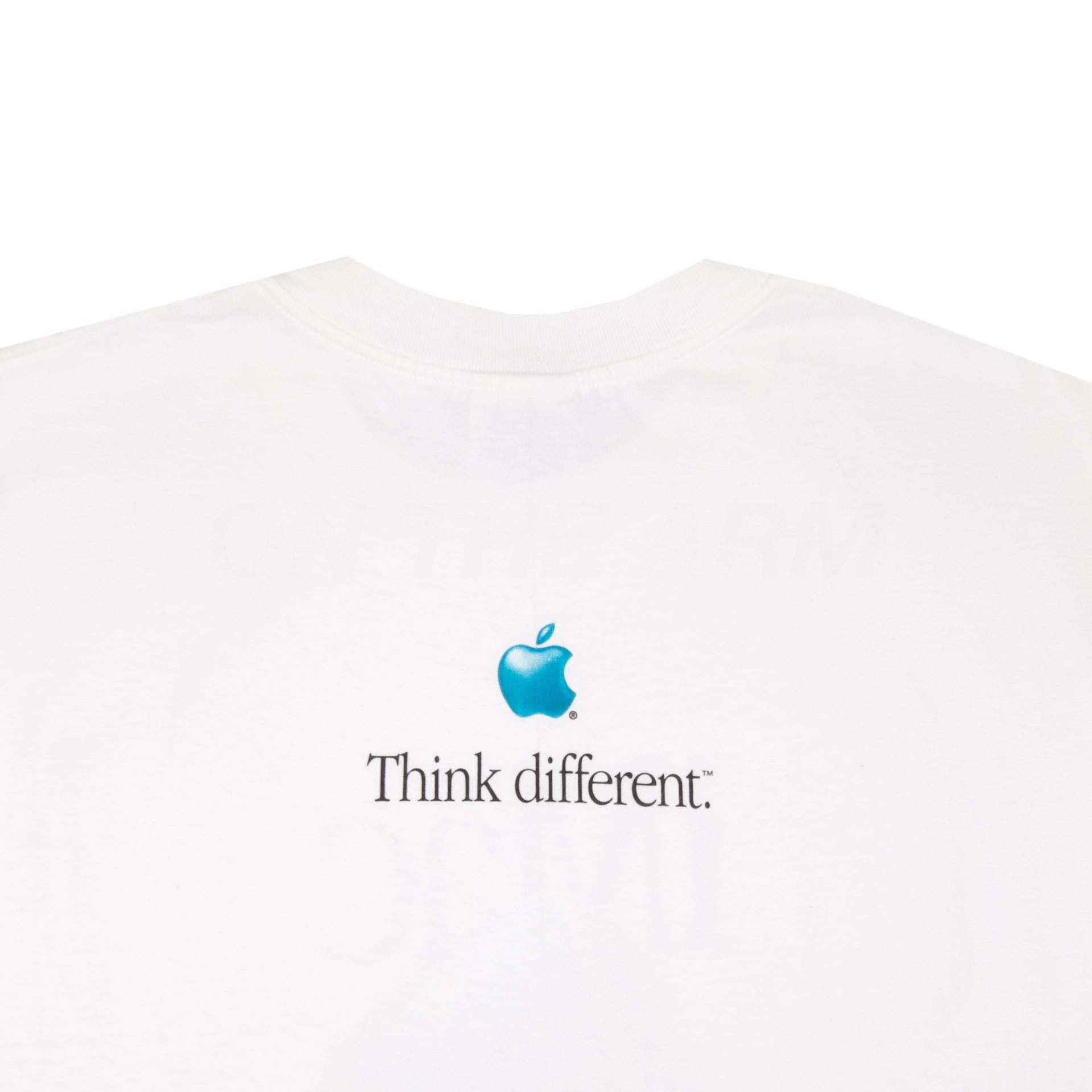 Vintage White Apple iMac Tee (1990's)