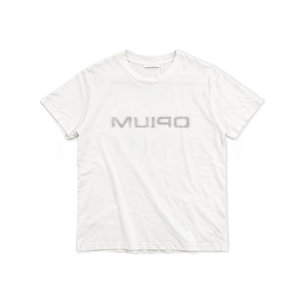 Playboi Carti White Opium Inside Out Tee