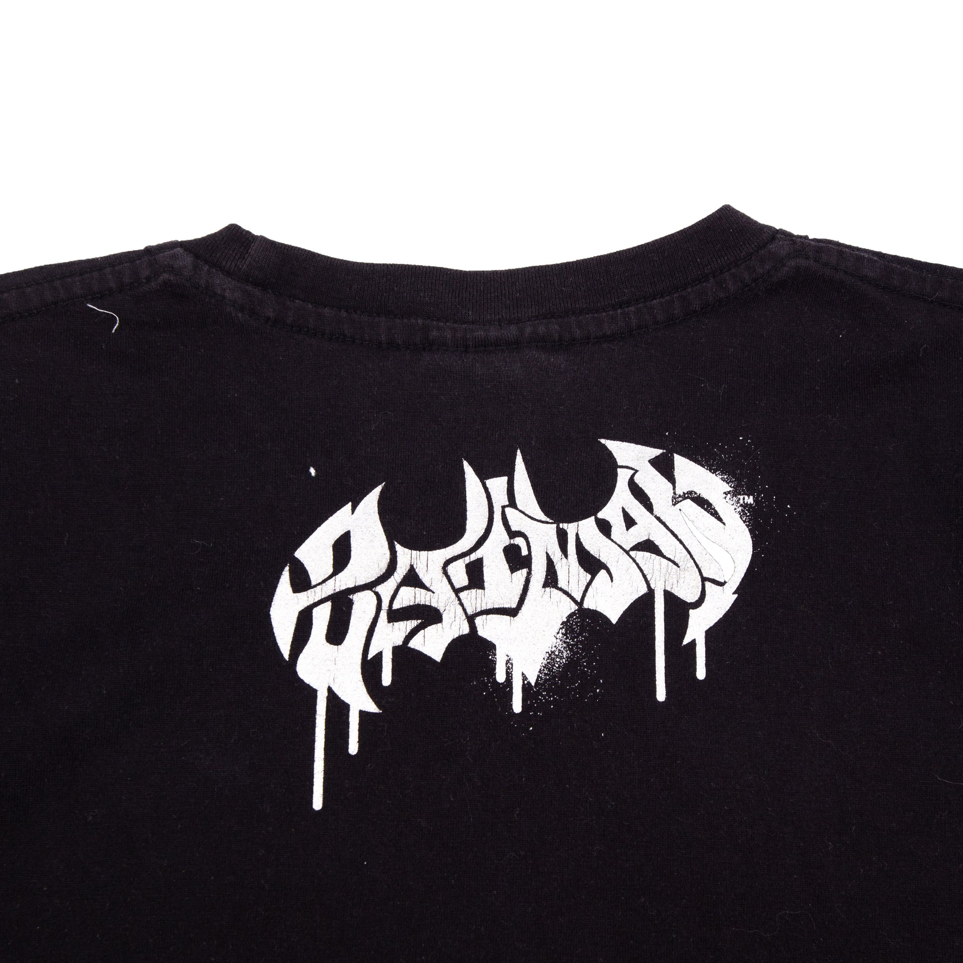 Vintage Black Batman Begins Promo Tee (2005)