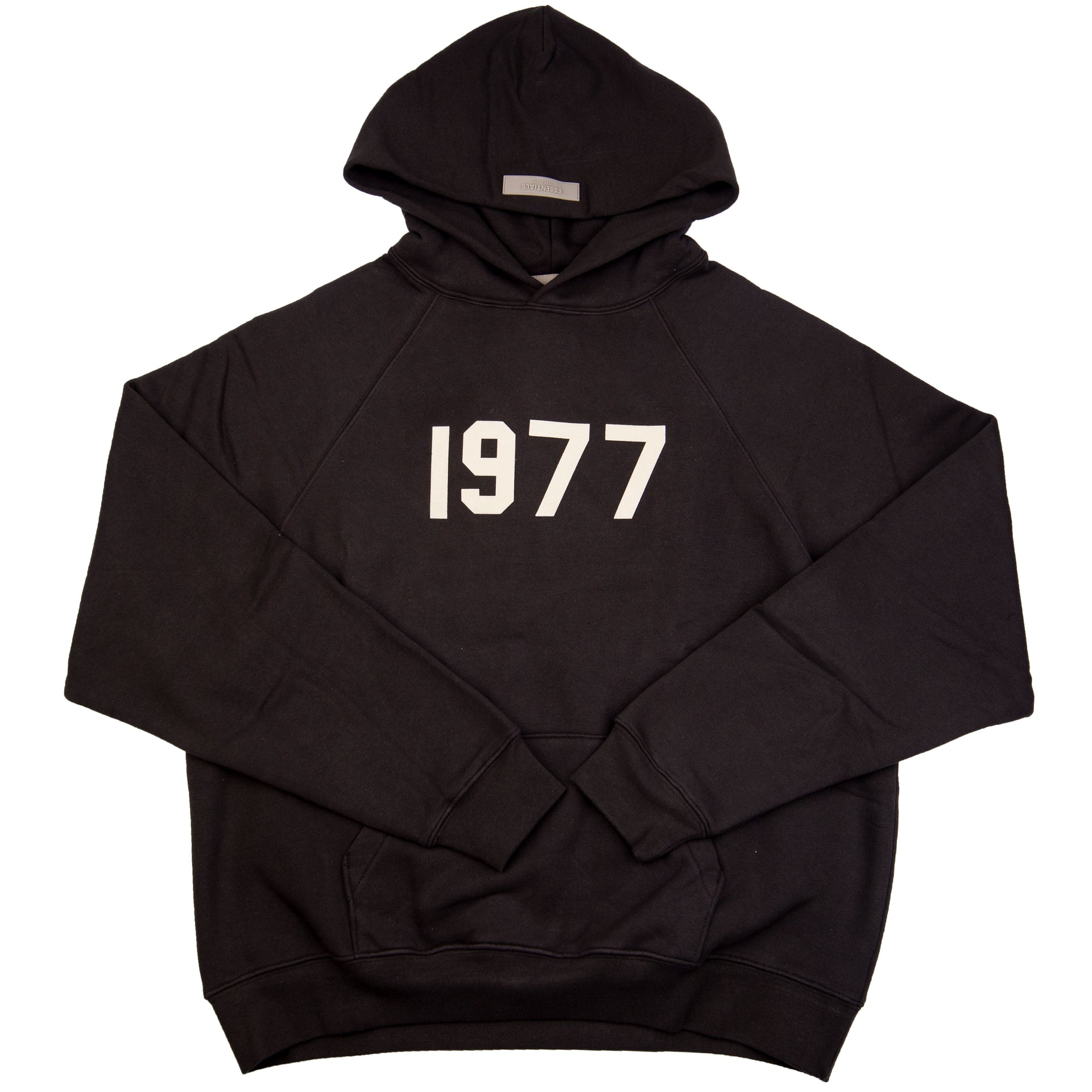 Fear Of God Iron 1977 Essentials Hoodie
