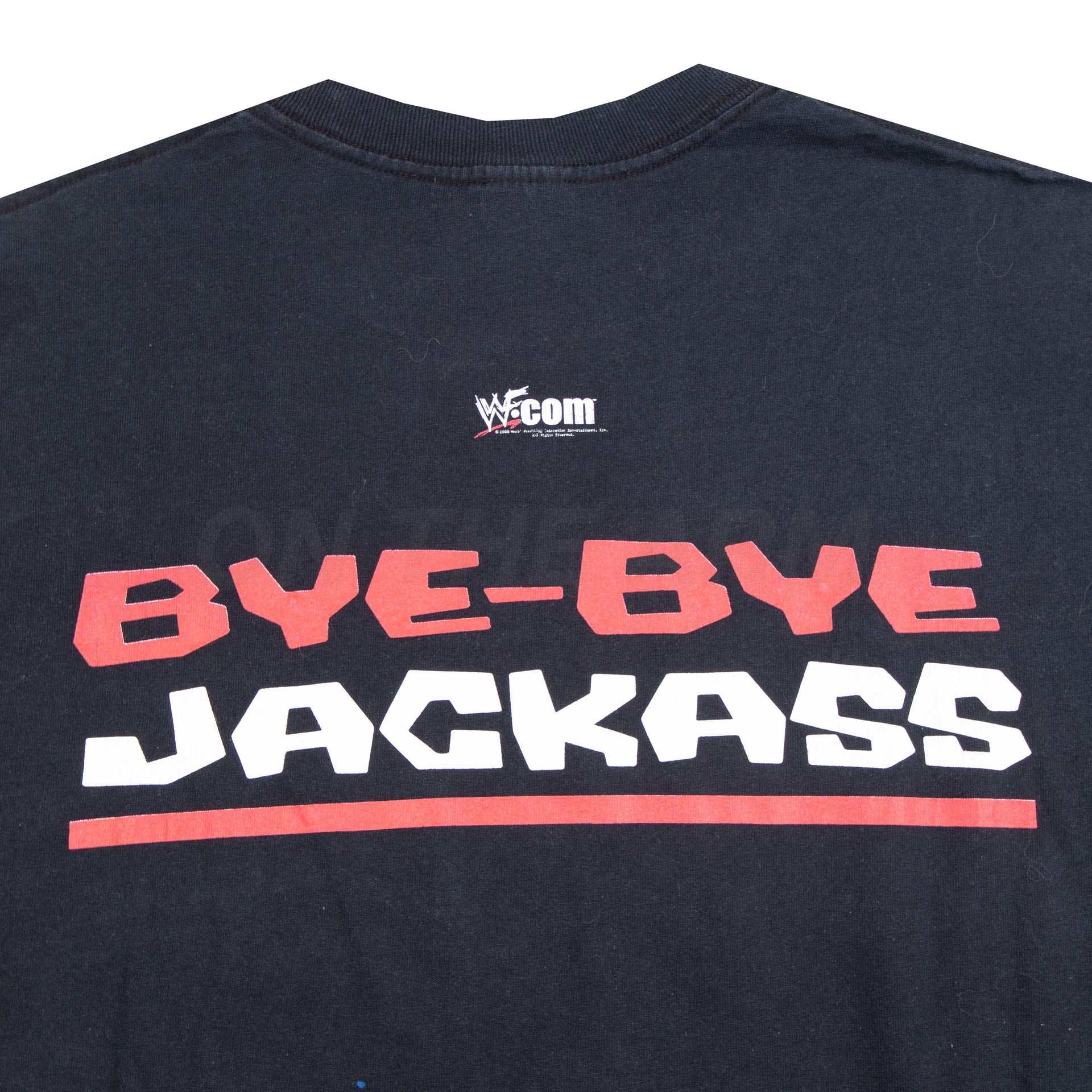 Vintage Black Stone Cold Hellraiser Tee (2000)