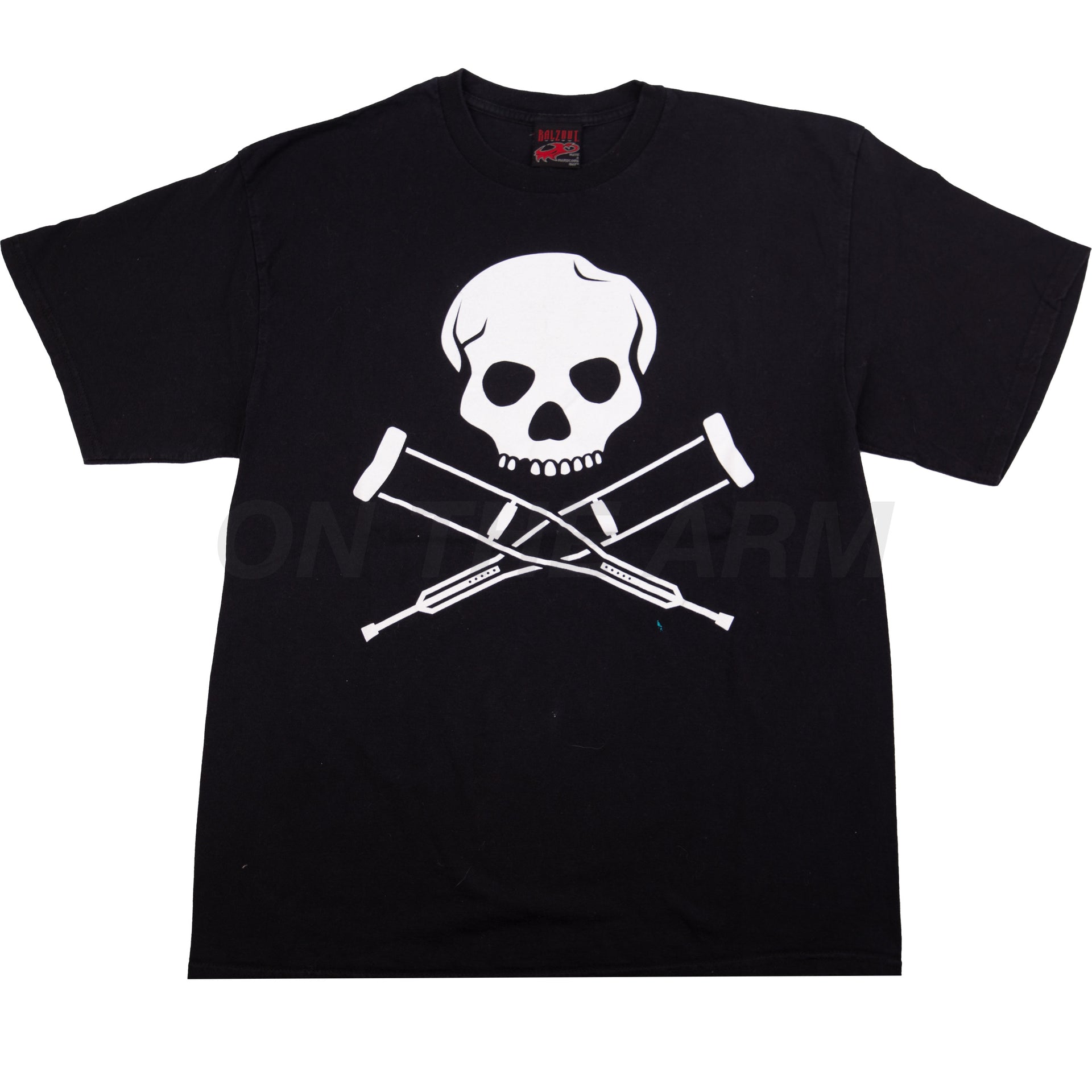 Vintage Black Jackass 2 Promo Tee (2006)