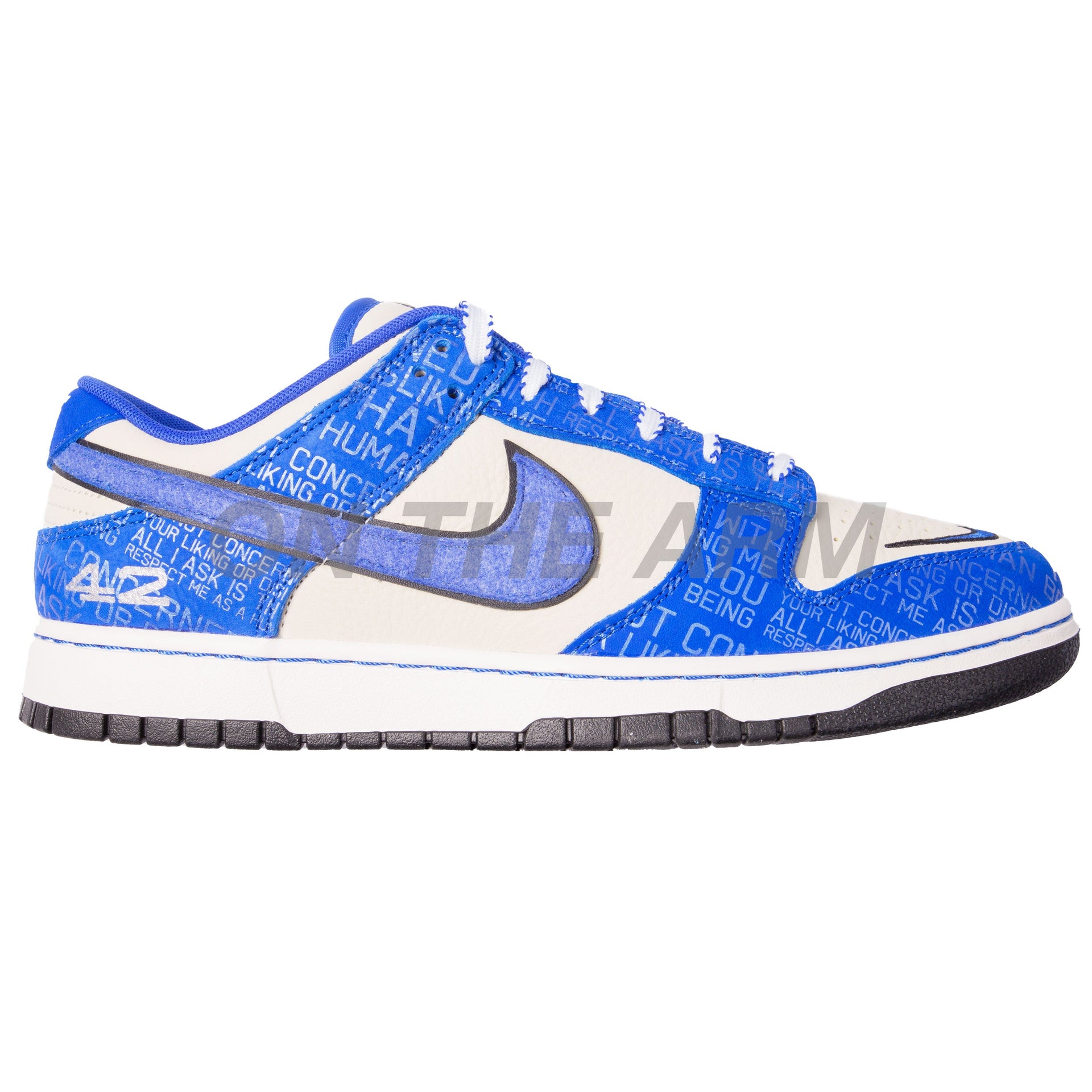 Nike Jackie Robinson Dunk Low