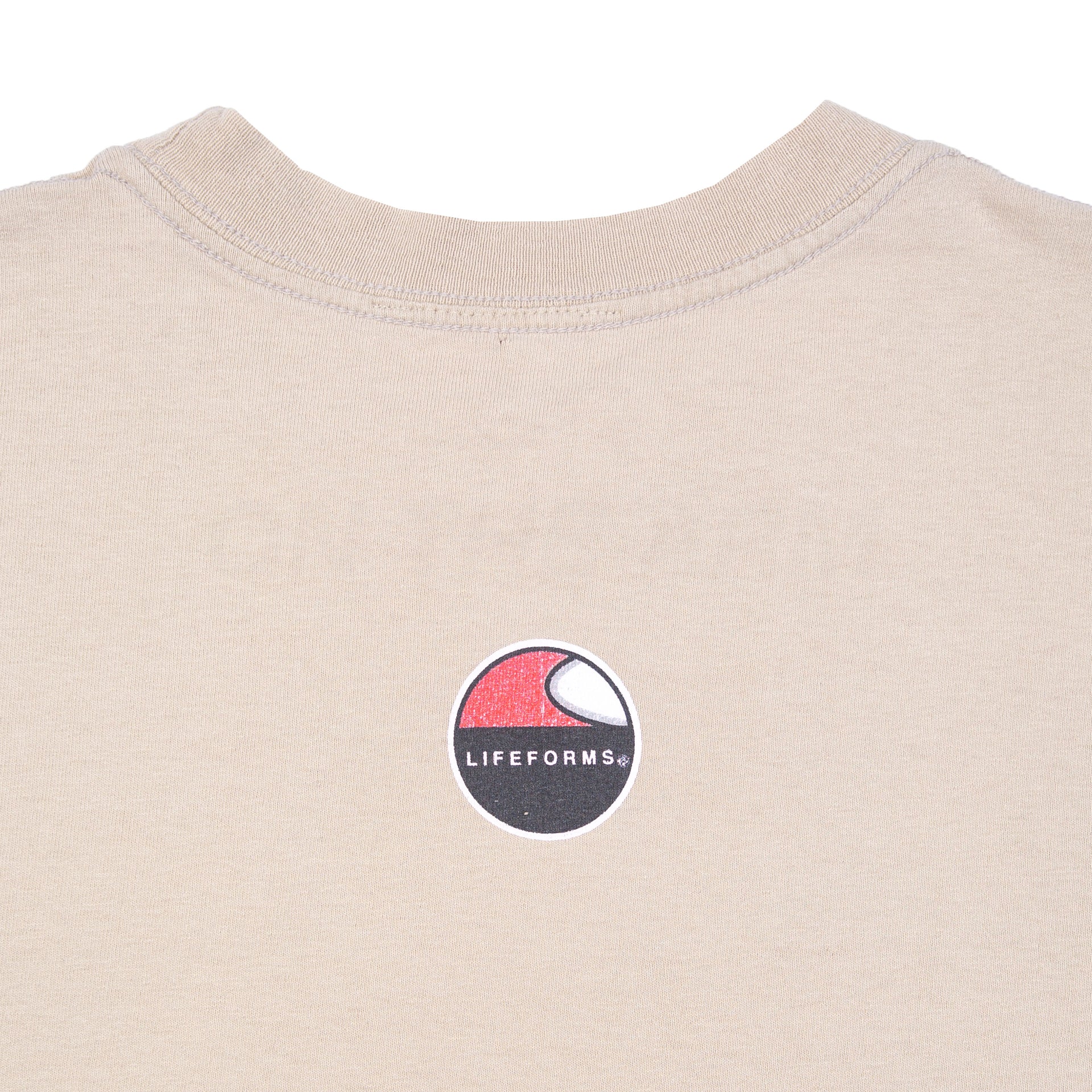 Vintage Khaki Just Do It Later Sloth Tee (1998)