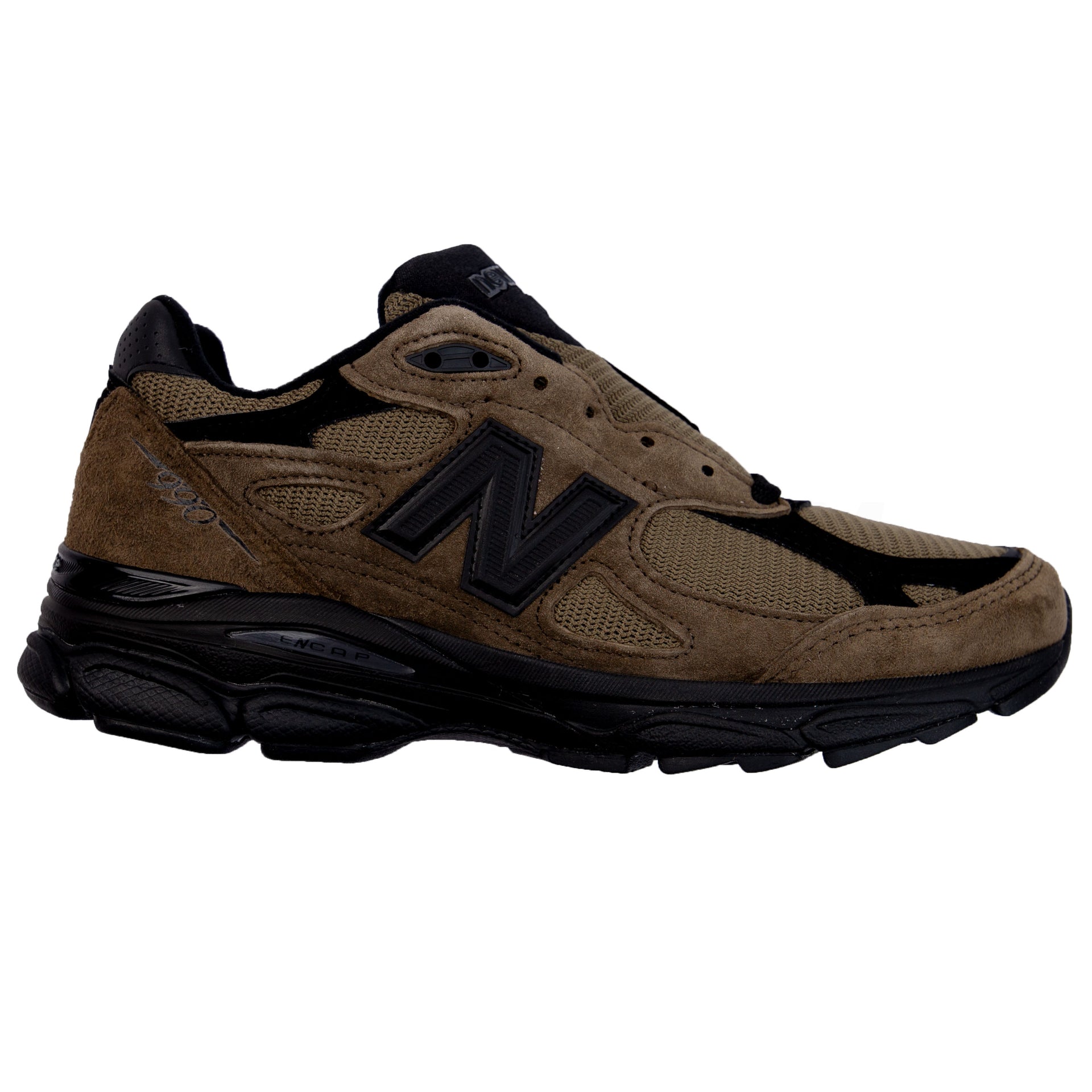 New Balance Brown JJJJound 990v3