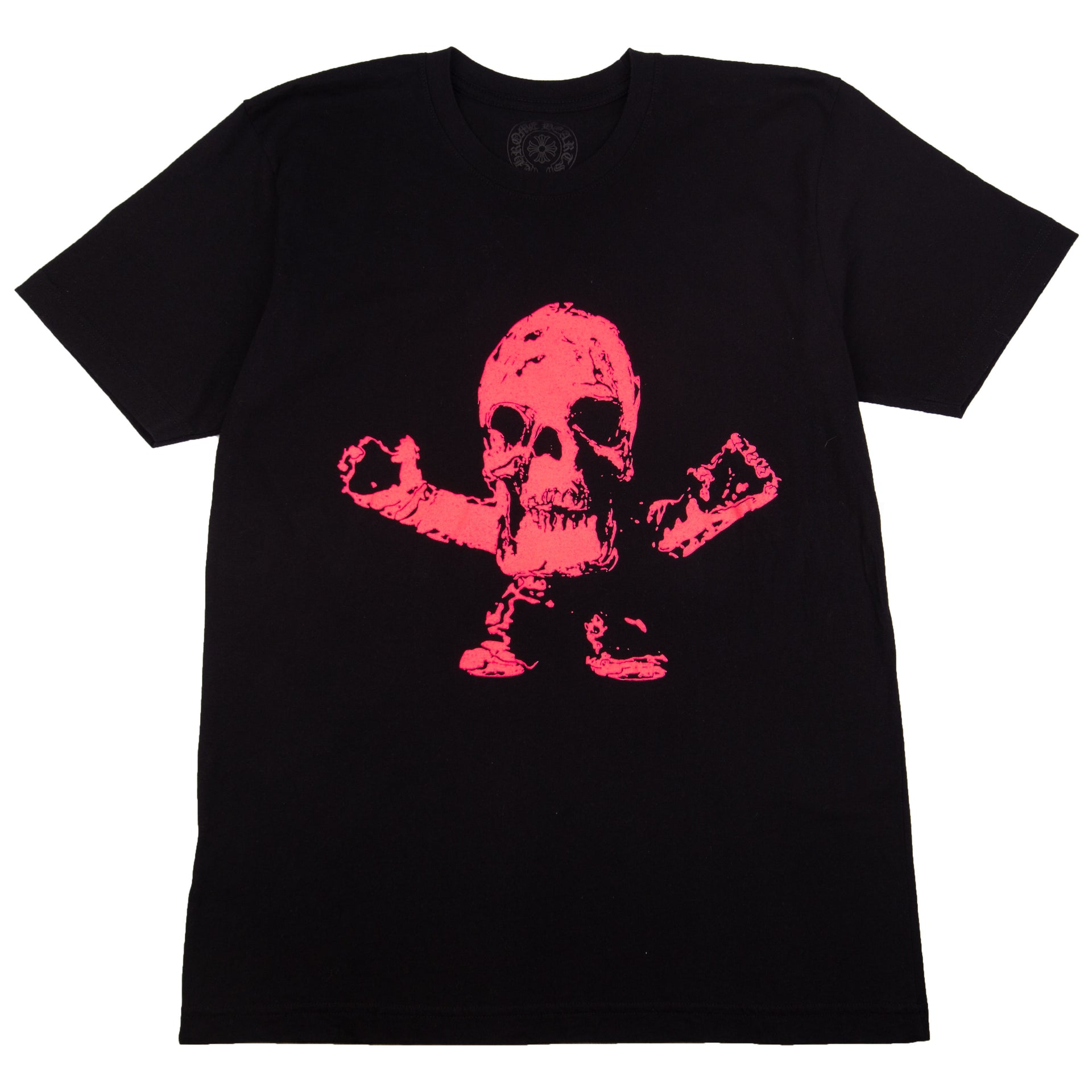 Chrome Hearts Black Joe Foti Tee PRE-OWNED