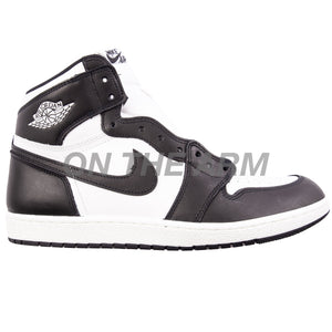 Nike Black/White Air Jordan 1 '85