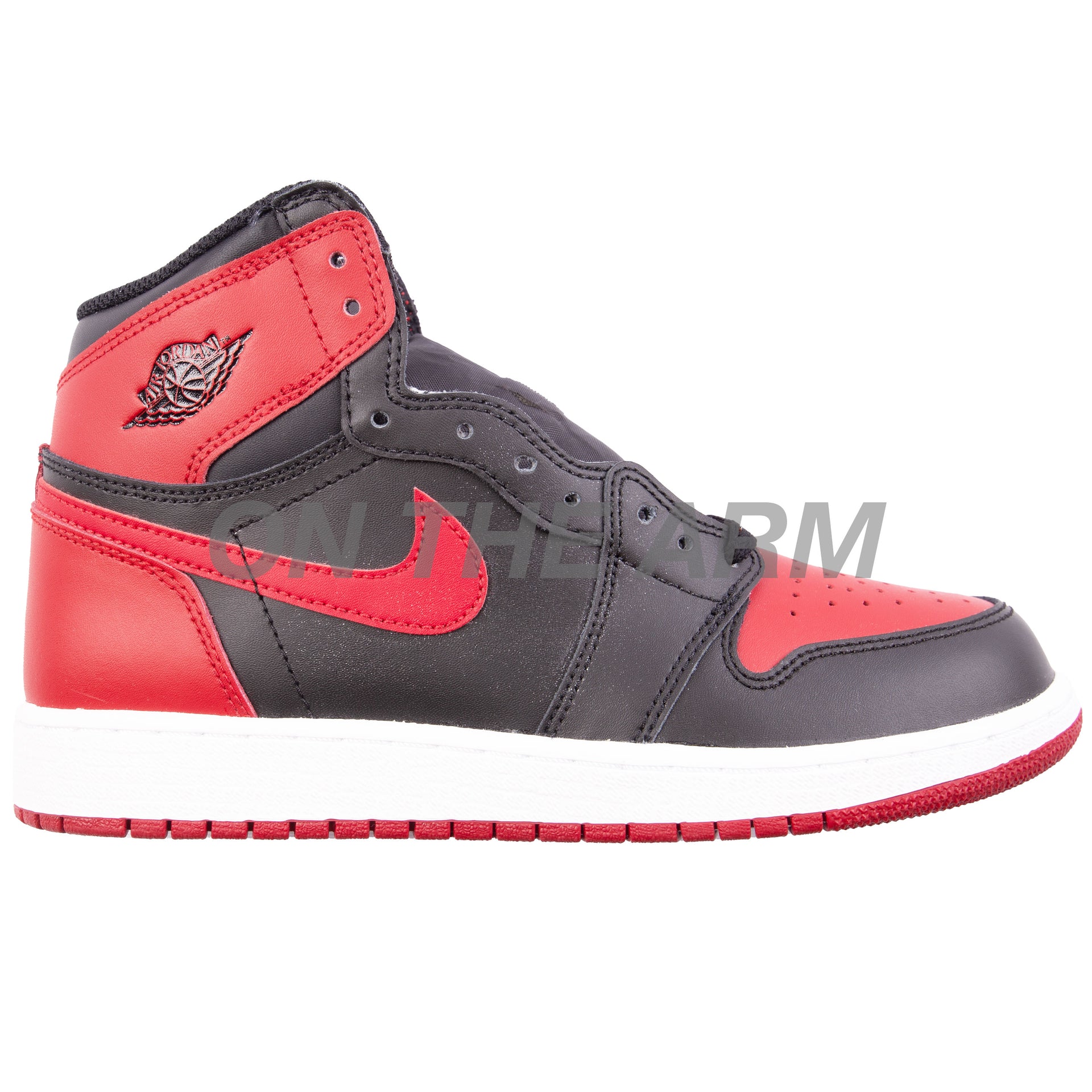 Nike Banned Air Jordan 1 (2016)