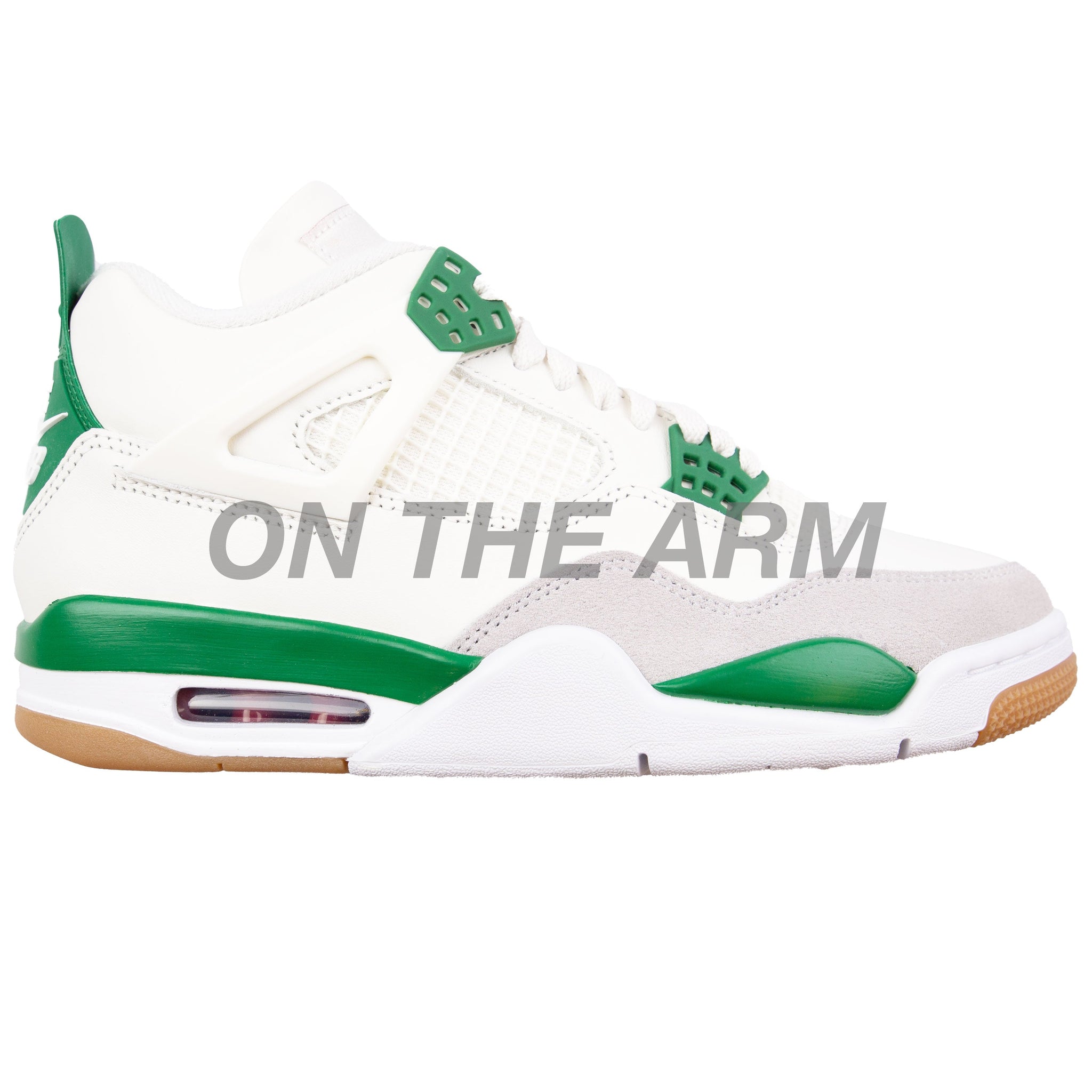 Nike SB Pine Green Air Jordan 4