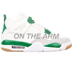 Nike SB Pine Green Air Jordan 4