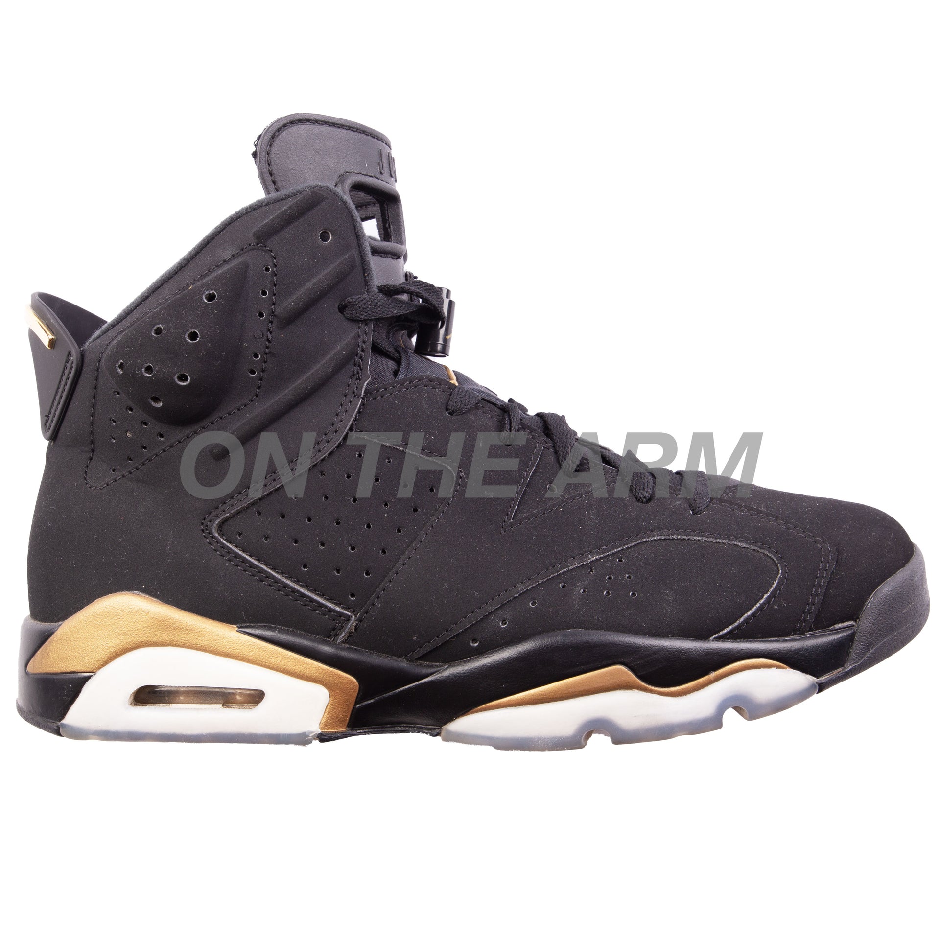 Nike DMP Air Jordan 6 PRE-OWNED