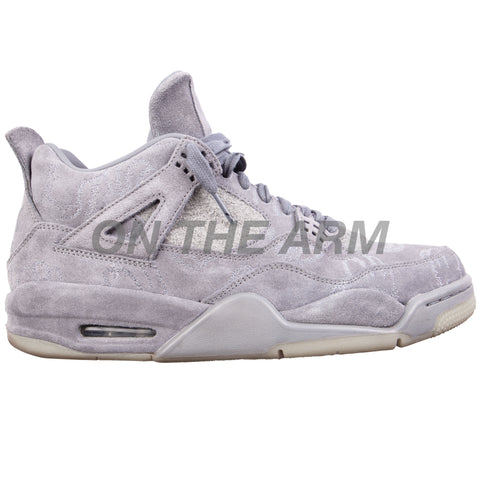 Nike Kaws Air Jordan 4 PRE-OWNED