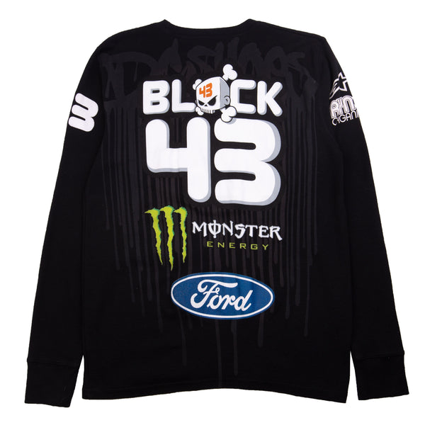 Vintage Ken Block DC Monster Energy Thermal (2000's)