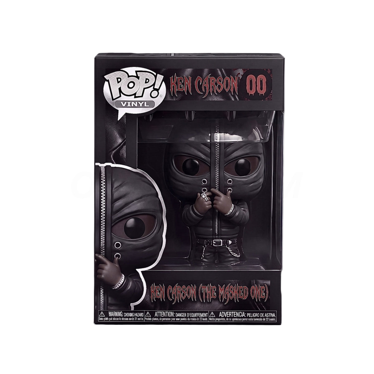 Ken Carson Complexcon Funko Pop