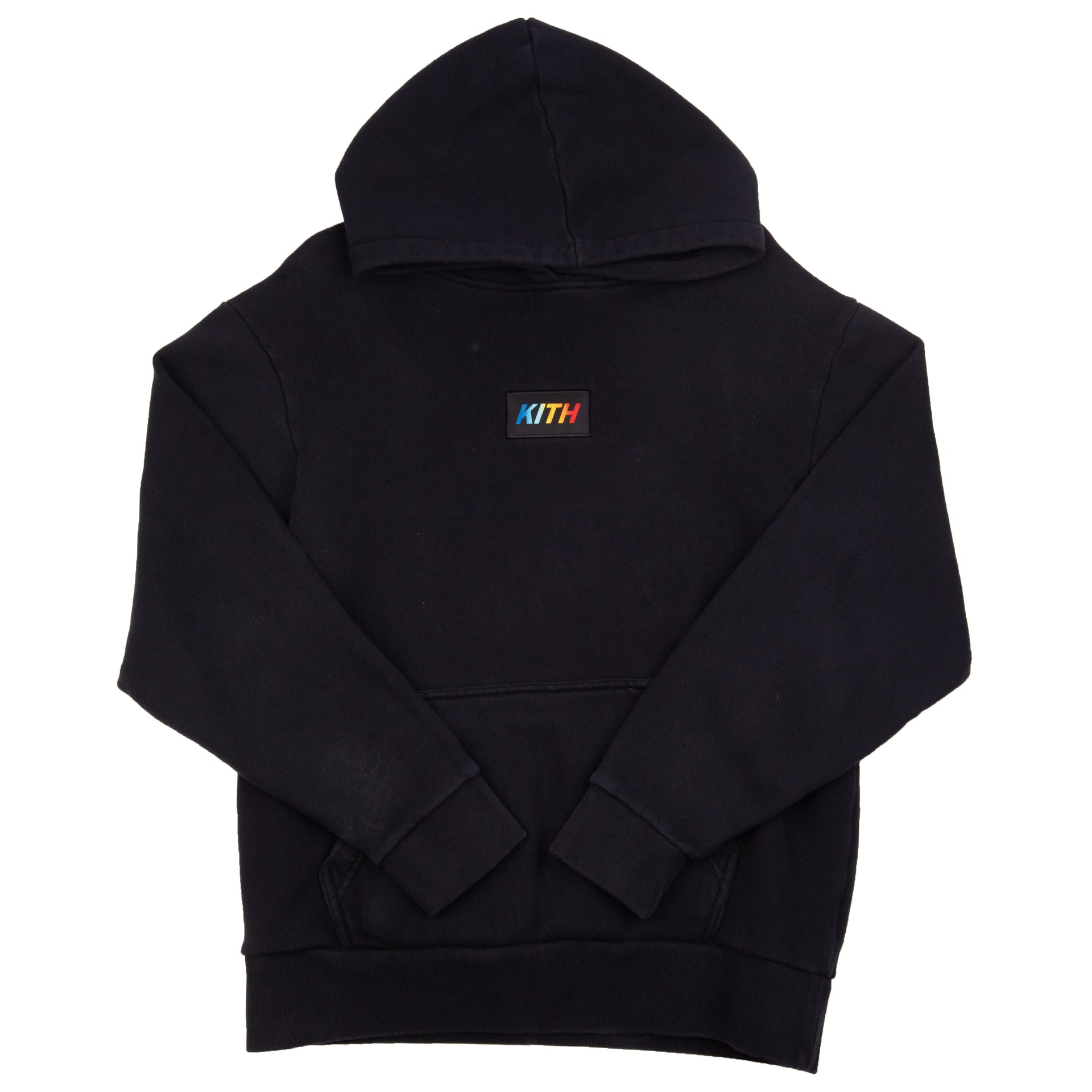 Kith Black Adidas Terrex Hoodie PRE-OWNED