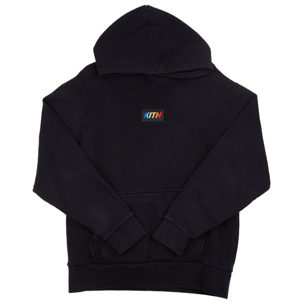 Kith Black Adidas Terrex Hoodie PRE-OWNED