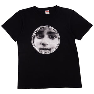 Supreme Black Know Your Rights Tee PRE-OWNED