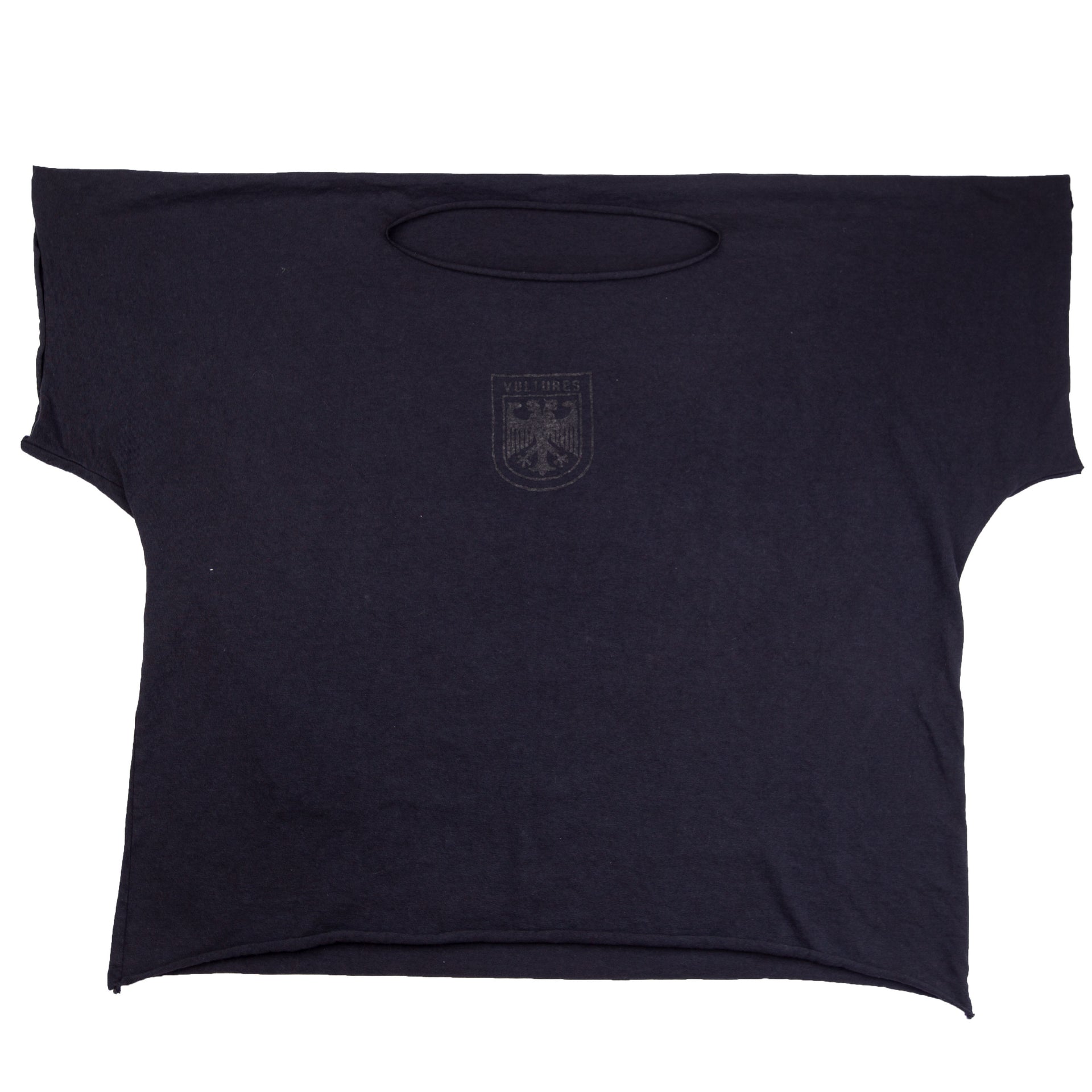 Kanye West Black Las Vegas Rave Vultures Tee