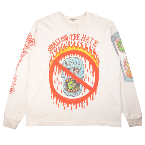 Kanye West Yeezy Season 6 XXXTentacion L/S PRE-OWNED