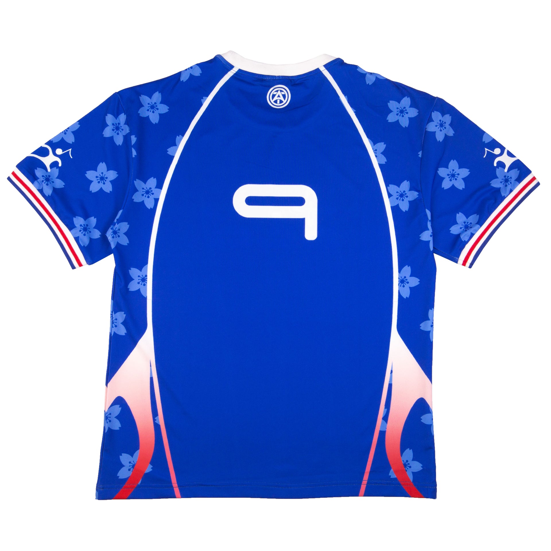OTA Blue/Sakura Kyoto 9 Year Anniversary Soccer Jersey