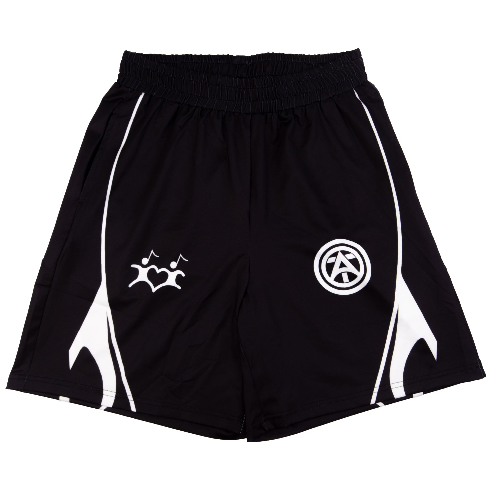 OTA Black 9 Year Anniversary Soccer Shorts