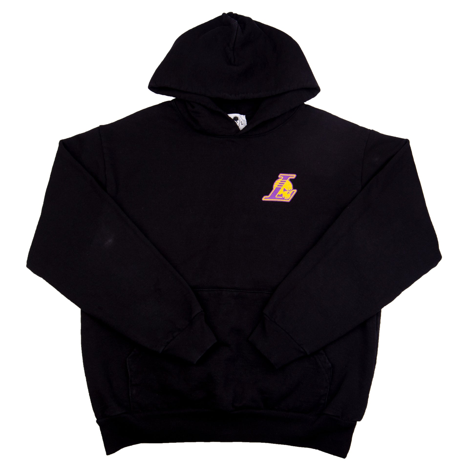 Warren Lotas Black Lakers Championship Hoodie PRE-OWNED