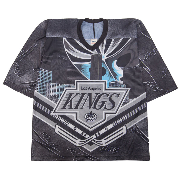 Vintage LA Kings All Over Print Jersey (1990's)